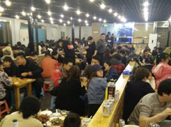 八步烧烤加盟,学烧烤技术,开烧烤店多少钱