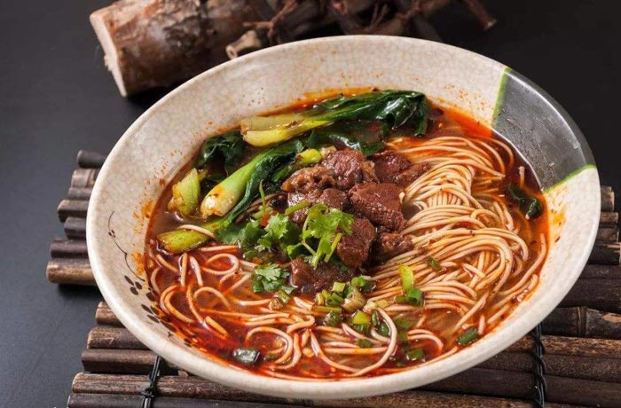 八步红汤牛肉面培训